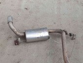 Toba esapament Bmw 3 (F30) [Fabr 2012-2017] 8518877 2.0 D N47