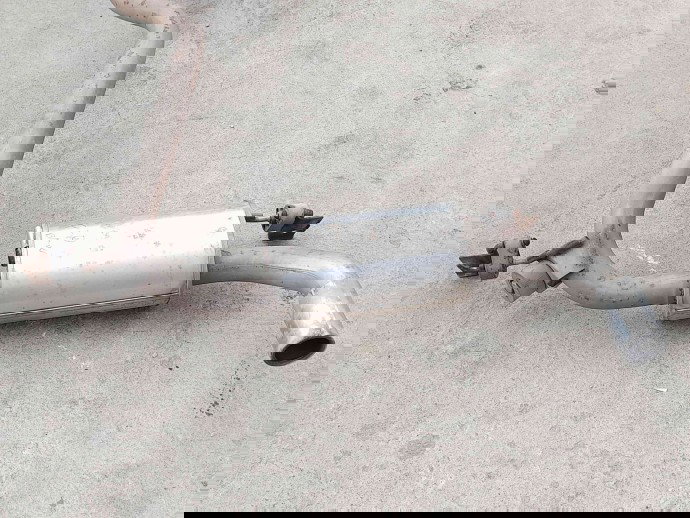 Toba esapament Bmw 3 (F30) [Fabr 2012-2017] 8518877 2.0 D N47