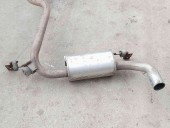 Toba esapament Bmw 3 (F30) [Fabr 2012-2017] 8518877 2.0 D N47