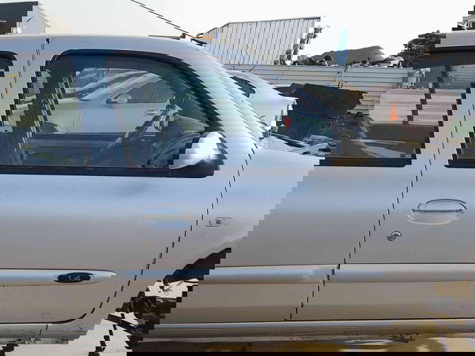 Usa dreapta fata Renault Symbol 2 [Fabr 2008-2012] TED69