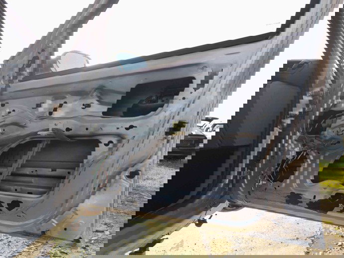 Usa dreapta fata Renault Symbol 2 [Fabr 2008-2012] TED69