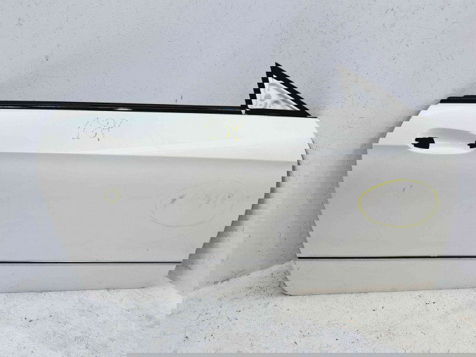 Usa dreapta fata Mercedes Clasa E (W207) Coupe [Fabr 2009-2012] 799 Alb diamant