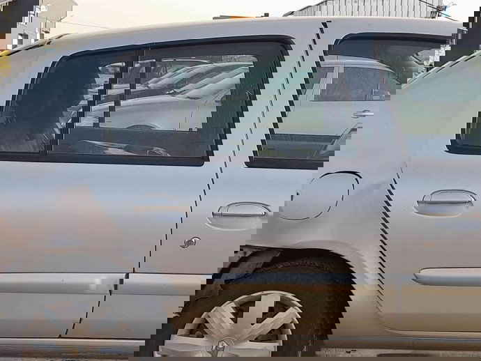 Usa dreapta spate Renault Symbol 2 [Fabr 2008-2012] TED69