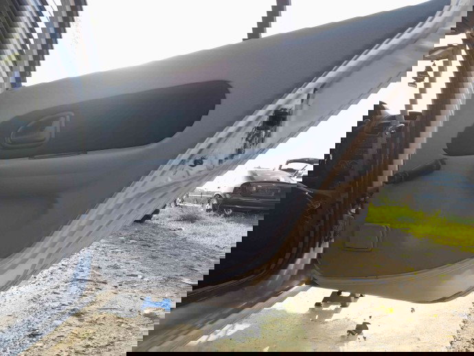 Usa dreapta spate Renault Symbol 2 [Fabr 2008-2012] TED69