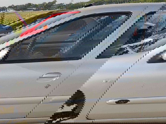 Usa stanga fata Renault Symbol 2 [Fabr 2008-2012] TED69