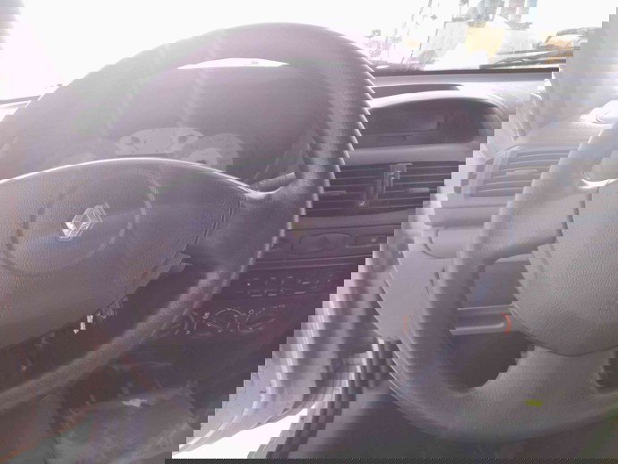 Volan Renault Symbol 2 [Fabr 2008-2012] OEM