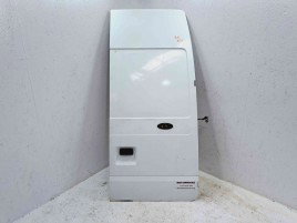 Usa dreapta spate Ford Transit [Fabr 2006-2013] Frozen White