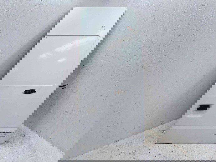 Usa dreapta spate Ford Transit [Fabr 2006-2013] Frozen White