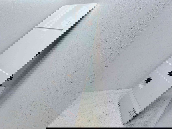 Usa dreapta spate Ford Transit [Fabr 2006-2013] Frozen White