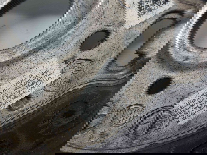 Volan Volkswagen Passat Variant B6 (3C5) [Fabr 2005-2010] 3C0419091