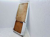 Usa dreapta spate Ford Transit [Fabr 2006-2013] Frozen White