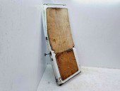 Usa dreapta spate Ford Transit [Fabr 2006-2013] Frozen White