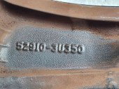 Janta aliaj Kia Sportage III [Fabr 2010-2016] 7J | R18 | 5X114.3 | ET 40.5