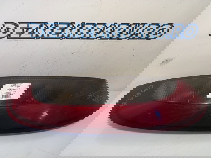 Stop dreapta Opel Corsa C 1.3 CDTI OEM 2000-2005