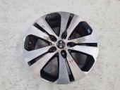 Set jante aliaj Kia Sportage III [Fabr 2010-2016] 7J | R18 | 5X114,3 | ET 40.5