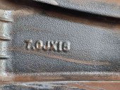 Set jante aliaj Kia Sportage III [Fabr 2010-2016] 7J | R18 | 5X114,3 | ET 40.5