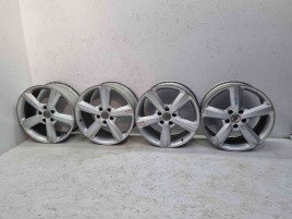 Set jante aliaj Audi Q7 (4LB) [ Fabr 2006-2014] 9J | R20 | ET60 | 5X112