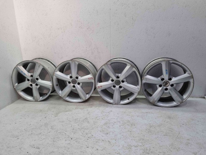 Set jante aliaj Audi Q7 (4LB) [ Fabr 2006-2014] 9J | R20 | ET60 | 5X112
