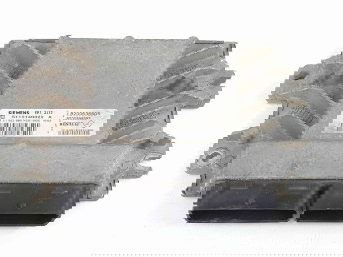 Calculator motor ECU 8200636605 Dacad Sandero 1.4mpi