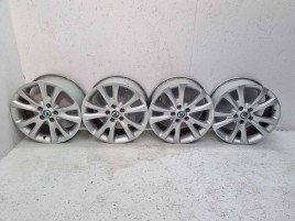 Set jante aliaj Skoda Superb II (3T4) [Fabr 2008-2015] R17 | J7.5 | ET49 | 5X112