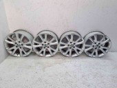 Set jante aliaj Skoda Superb II (3T4) [Fabr 2008-2015] R17 | J7.5 | ET49 | 5X112