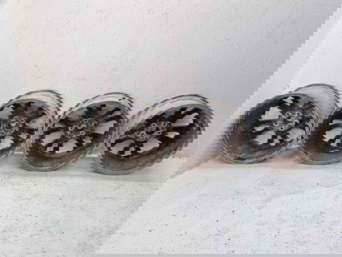 Set jante aliaj Skoda Superb II (3T4) [Fabr 2008-2015] R17 | J7.5 | ET49 | 5X112