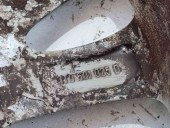 Set jante aliaj Skoda Superb II (3T4) [Fabr 2008-2015] R17 | J7.5 | ET49 | 5X112