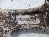 Set jante aliaj Skoda Superb II (3T4) [Fabr 2008-2015] R17 | J7.5 | ET49 | 5X112