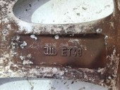 Set jante aliaj Skoda Superb II (3T4) [Fabr 2008-2015] R17 | J7.5 | ET49 | 5X112