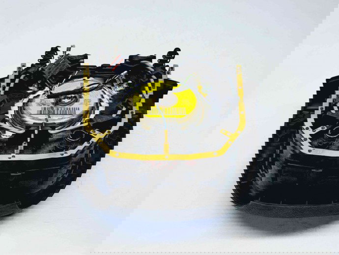  Airbag volan Ford Transit [Fabr 2006-2013] 6C11-V042B85-BBW