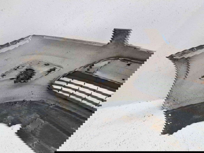 Bara fata Ford Focus 2 (DA) [Fabr 2004-2012] Panther Black