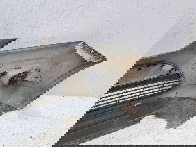 Bara fata Ford Focus 2 (DA) [Fabr 2004-2012] Panther Black