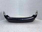 Bara spate Ford Focus 2 (DA) [Fabr 2004-2012] Panther Black