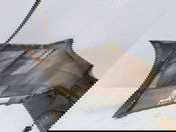 Bara spate Mercedes Clasa C (W204) [Fabr 2007-2014] OEM