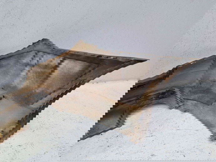 Bara spate Mercedes Clasa C (W204) [Fabr 2007-2014] OEM