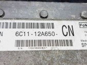 Calculator motor ECU Ford Transit [Fabr 2006-2013] 6C11-12A650-CN 2.2 TDCI 96KW / 130CP  