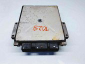 Calculator motor ECU Ford Transit [Fabr 2006-2013] 6C11-12A650-CN 2.2 TDCI 96KW / 130CP  
