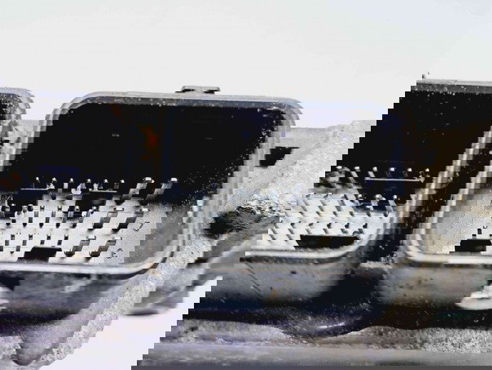 Calculator motor ECU Ford Transit [Fabr 2006-2013] 6C11-12A650-CN 2.2 TDCI 96KW / 130CP  