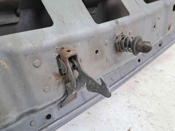 Capota Opel Zafira B (A05) [Fabr 2006-2011] 4AU