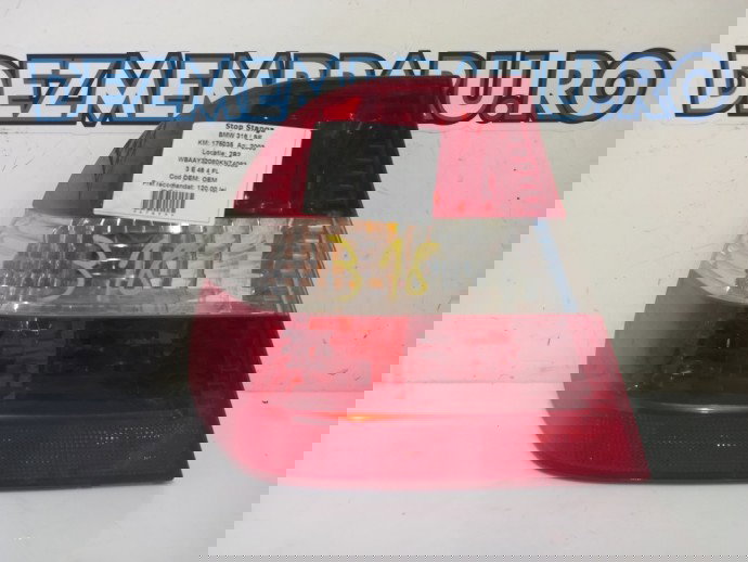 Stop stanga aripa BMW 320D E46 2.0D OEM 1998-2005