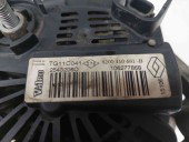 Alternator Renault Megane 2 [Fabr 2002-2008] 8200410681-B 1.5 DCI K9K-D7 12V 110A 60 KW / 82 CP