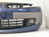 Bara fata Renault Megane 2 [Fabr 2002-2008] TEF43