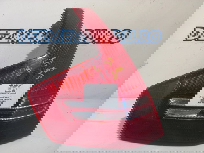 Stop stanga aripa Citroen C4 1.6HDI OEM 2004-2011