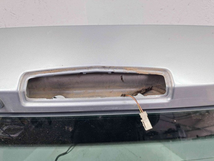 Haion Opel Zafira B (A05) [Fabr 2006-2011] 4AU