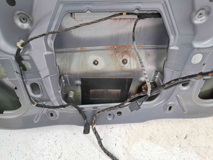 Haion Opel Zafira B (A05) [Fabr 2006-2011] 4AU