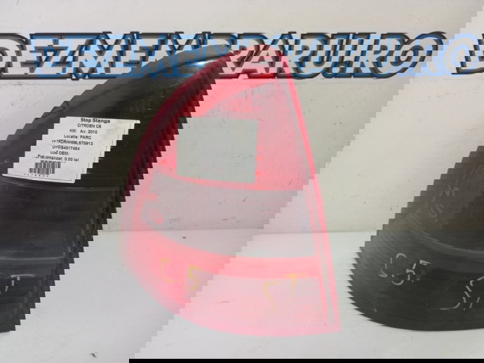 Stop stanga aripa Citroen C5 1.6 HDI OEM 2004-2008