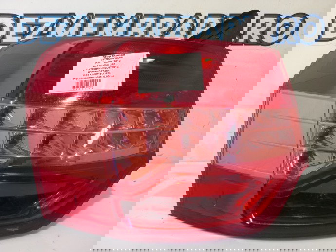 Stop stanga aripa Citroen C5 2.0 HDI OEM 2008-2021