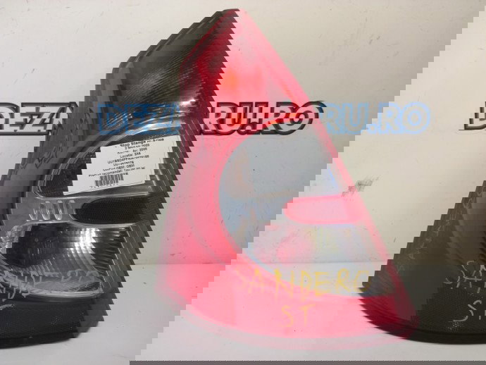 Stop stanga aripa Dacia Sandero 1.5 DCI OEM 2007-2012