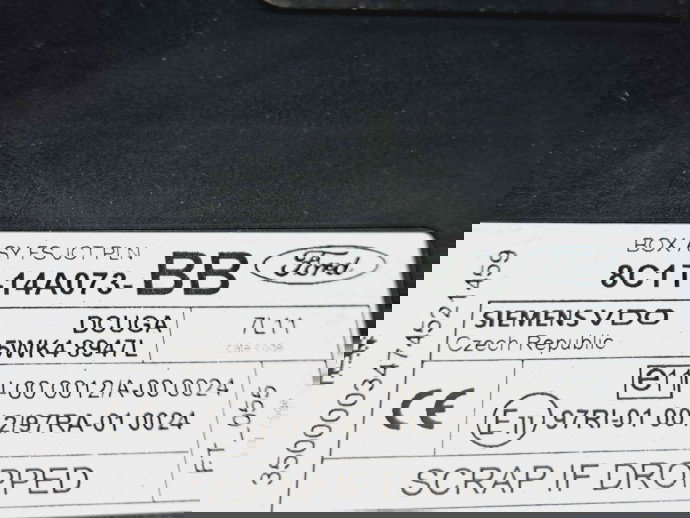  Modul confort Ford Transit [Fabr 2006-2013] 8C1T-14A073-BB