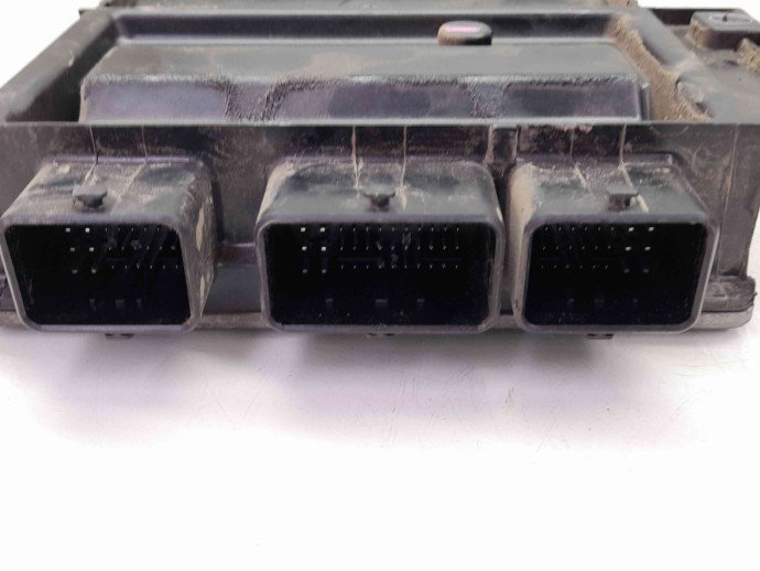 Calculator motor ECU Renault Megane 2 [Fabr 2002-2008] 8200498188  .